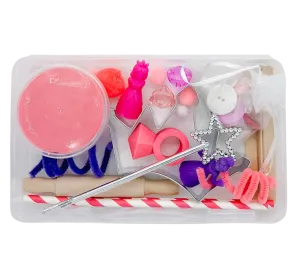 Princess Mini Bin