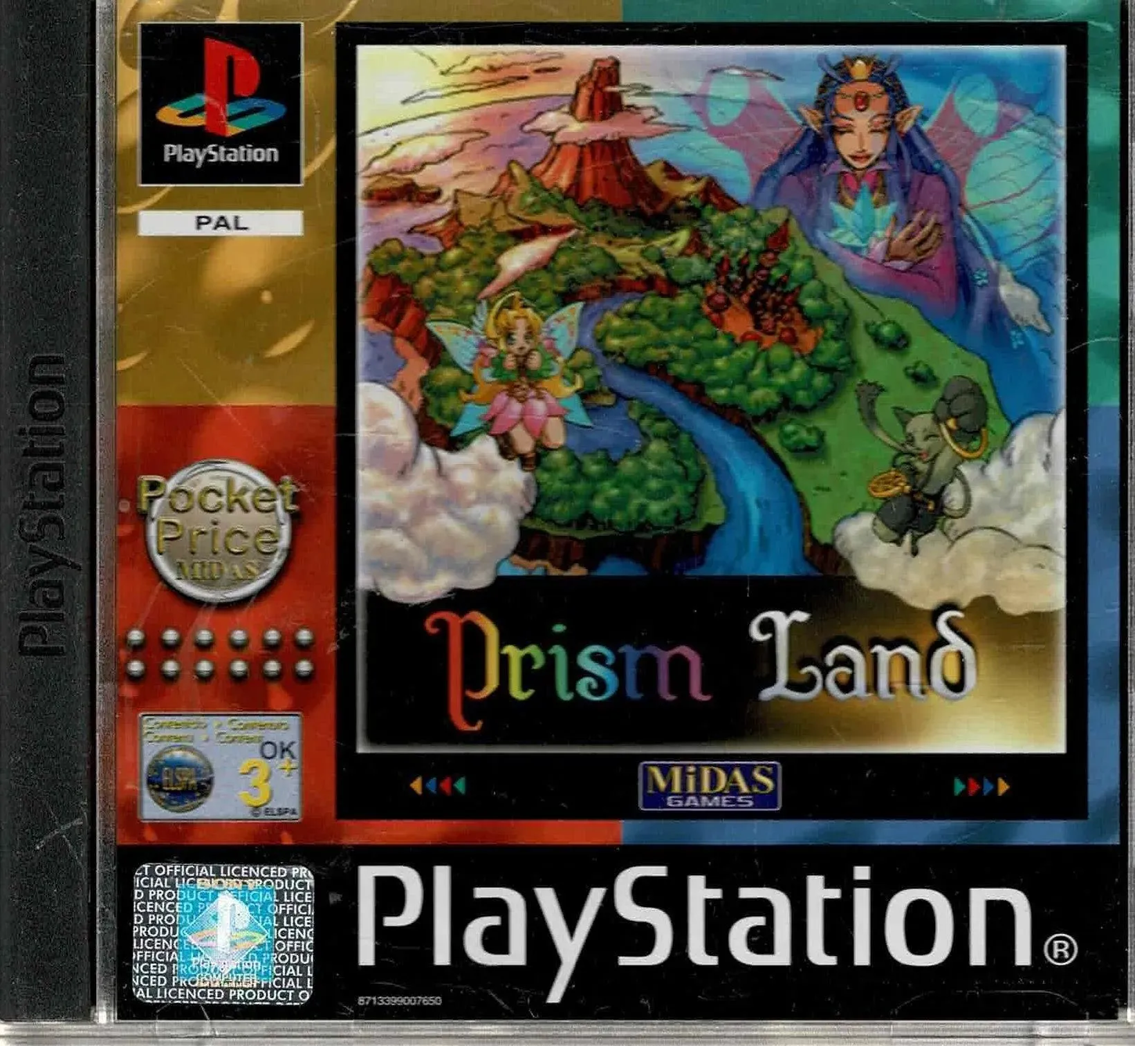 Prism Land