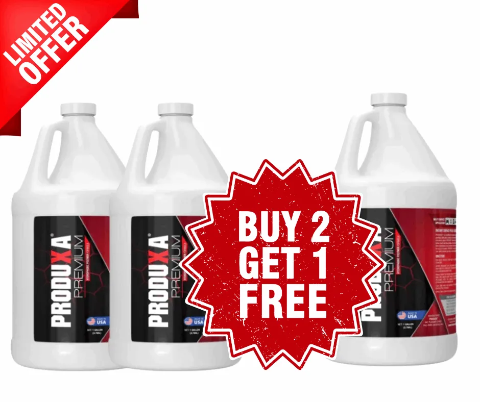 PRODUXA® PREMIUM - 16oz  STANDALONE Bottles