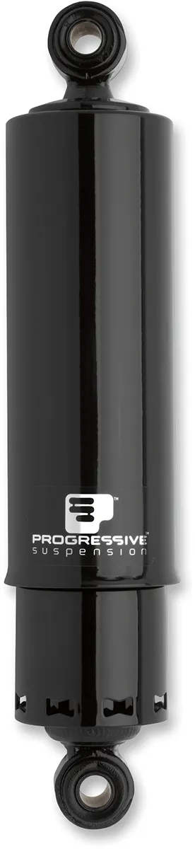 Progressive Suspension 412-4073C 412 Series 13.5in. Shocks - Chrome