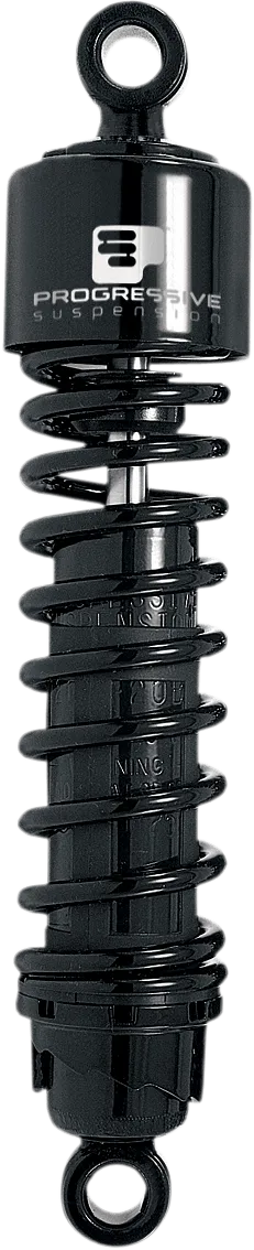 Progressive Suspension 412-4073C 412 Series 13.5in. Shocks - Chrome