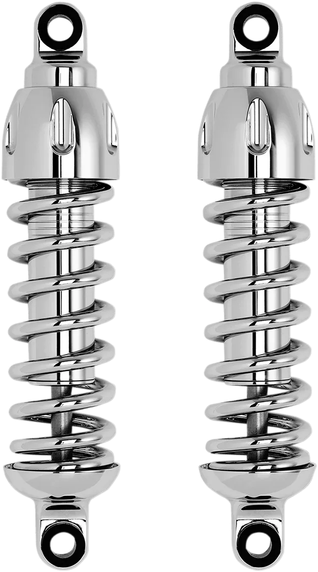 Progressive Suspension 430-4070C 430 Series 11.5in. Shocks - Chrome