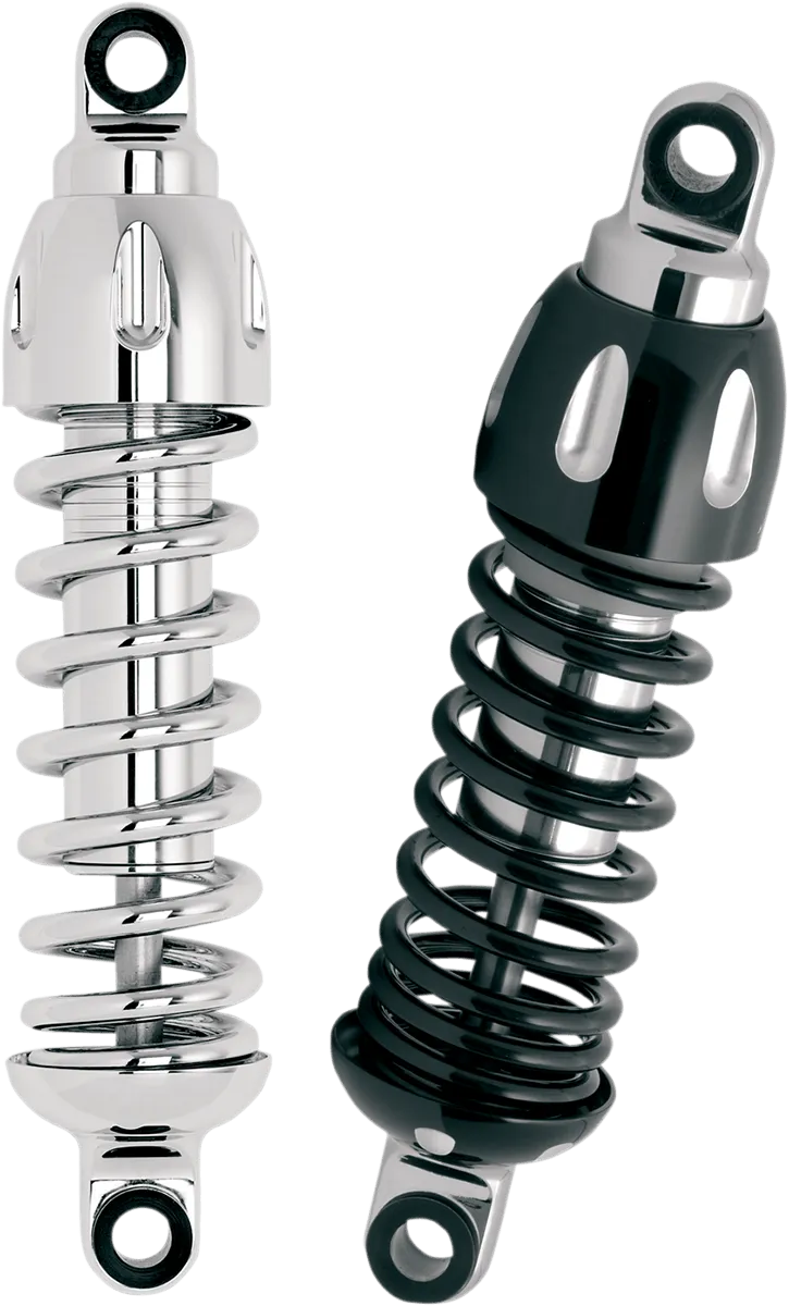Progressive Suspension 430-4070C 430 Series 11.5in. Shocks - Chrome