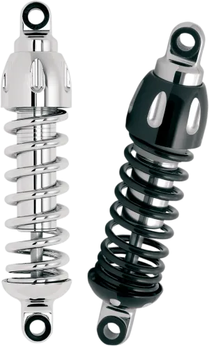 Progressive Suspension 430-4070C 430 Series 11.5in. Shocks - Chrome