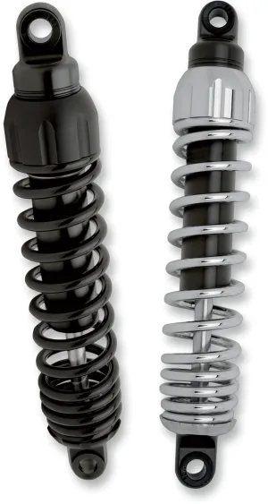 Progressive Suspension 444-4020C 444 Series 13in. Shocks - Chrome
