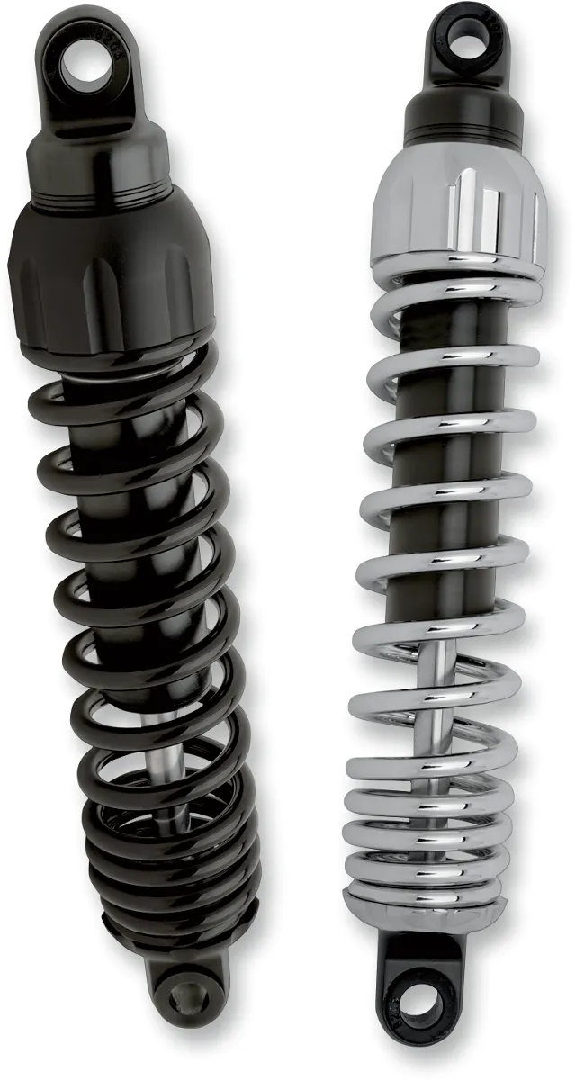 Progressive Suspension 444-4020C 444 Series 13in. Shocks - Chrome