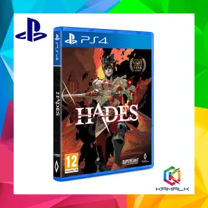 PS4 Hades (R2)
