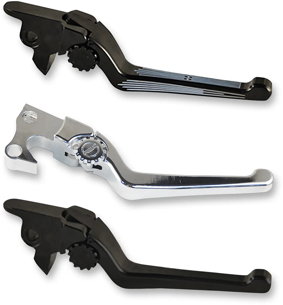 PSR 12-00658-20 Anthem Adjustable Lever Set - Chrome