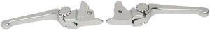 PSR 12-00658-20 Anthem Adjustable Lever Set - Chrome