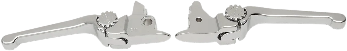 PSR 12-00658-20 Anthem Adjustable Lever Set - Chrome