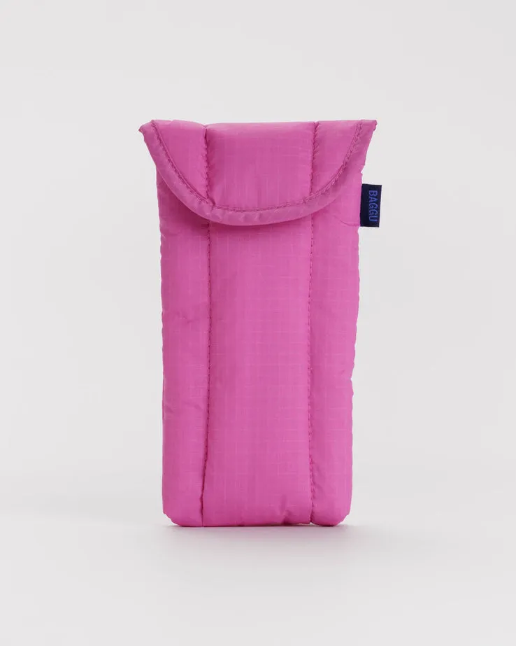 Puffy Glasses Sleeve