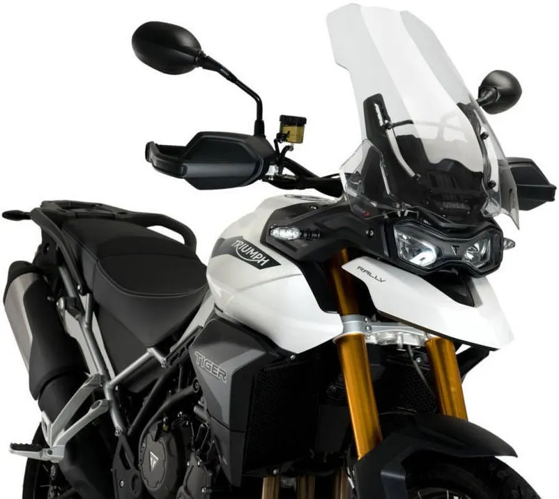 PUIG 20375W Touring Windscreen