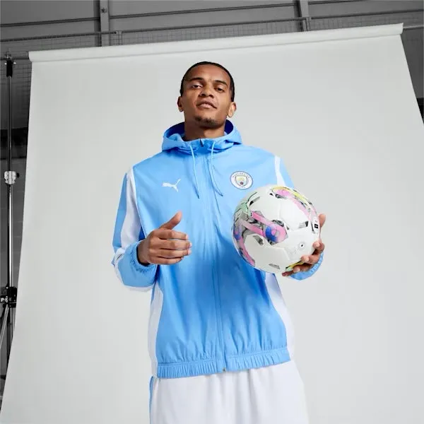 Puma Manchester City Prematch Woven Anthem Jacket 2023/24