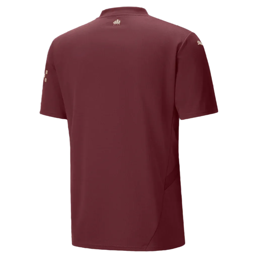 Puma Manchester City Third Jersey 2024/25