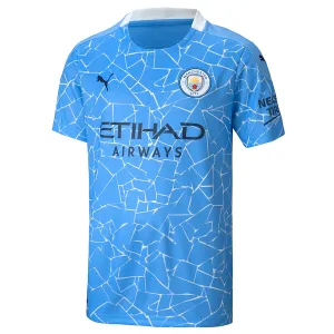 Puma Youth Manchester City Home Jersey 2020/21