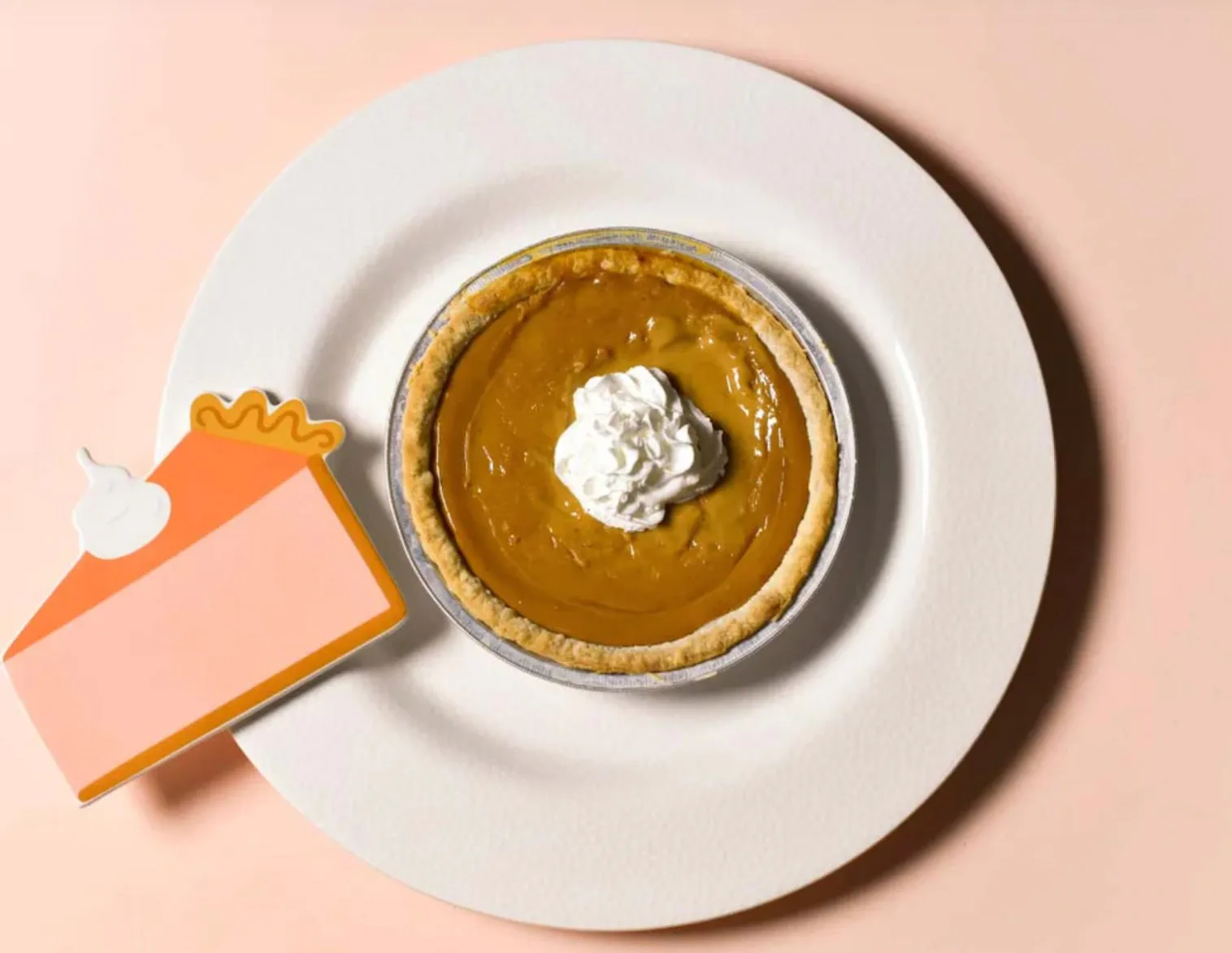 Pumpkin Pie Big Attachment