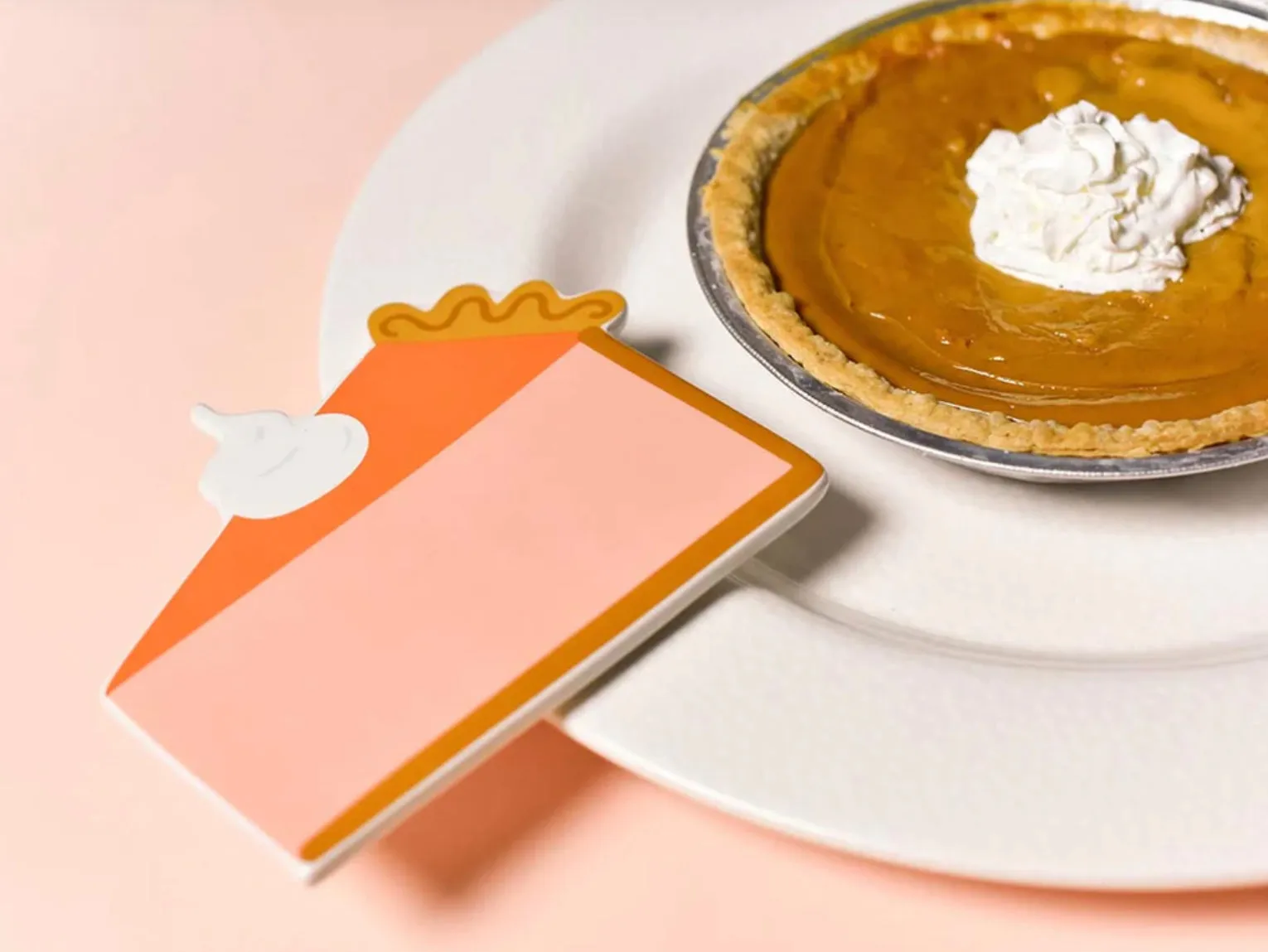 Pumpkin Pie Big Attachment