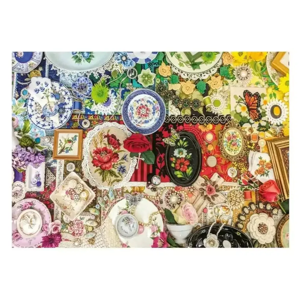 Puzzle Schmidt - Comoara mică, 500 de piese