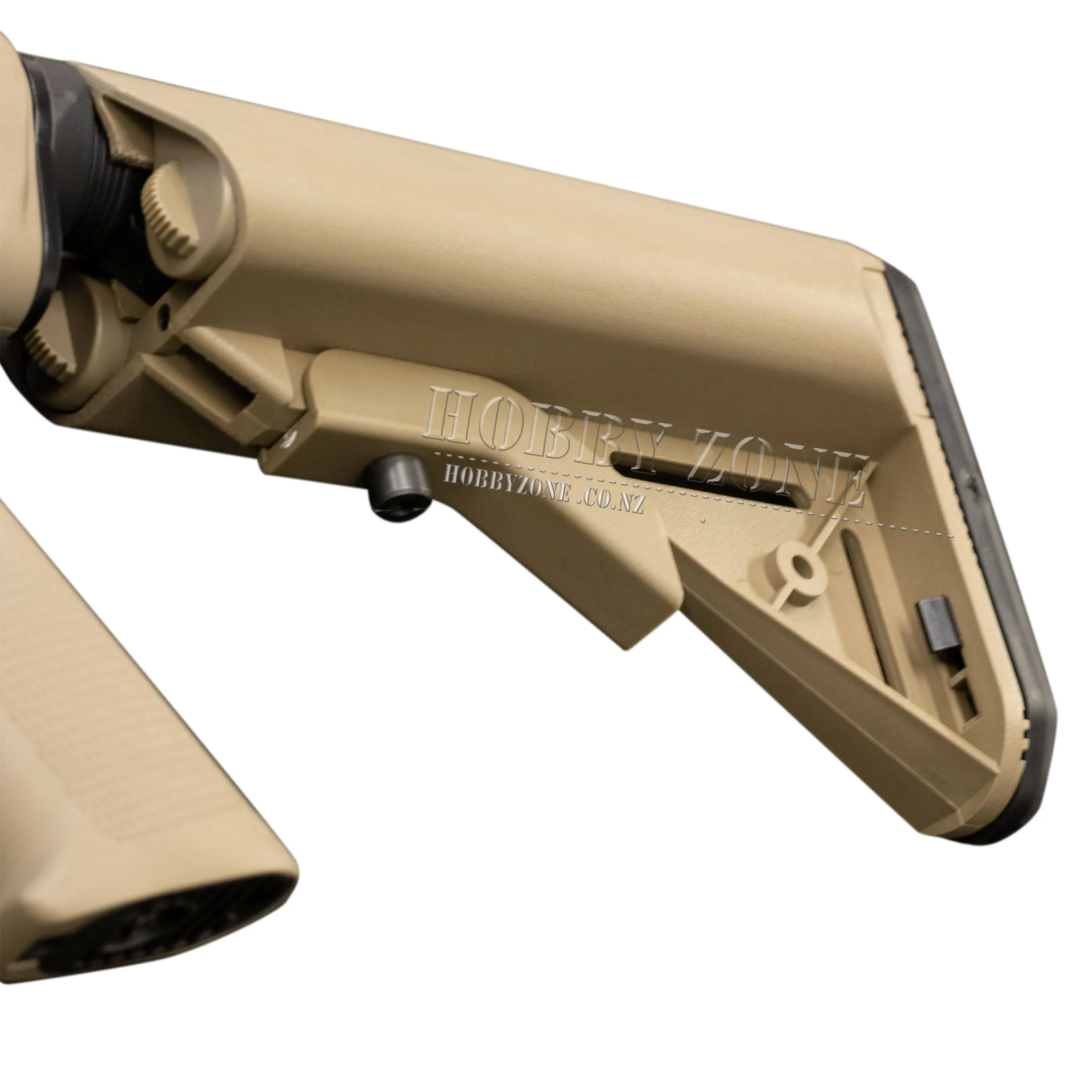 "Calamari Rings" Jund CYMA Warhawk M4 CQB Gel Ball Blaster [ID Check R18   Requires Any One Membership: Airsoft, Paintball, or NZDA]