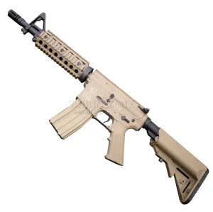 "Calamari Rings" Jund CYMA Warhawk M4 CQB Gel Ball Blaster [ID Check R18   Requires Any One Membership: Airsoft, Paintball, or NZDA]