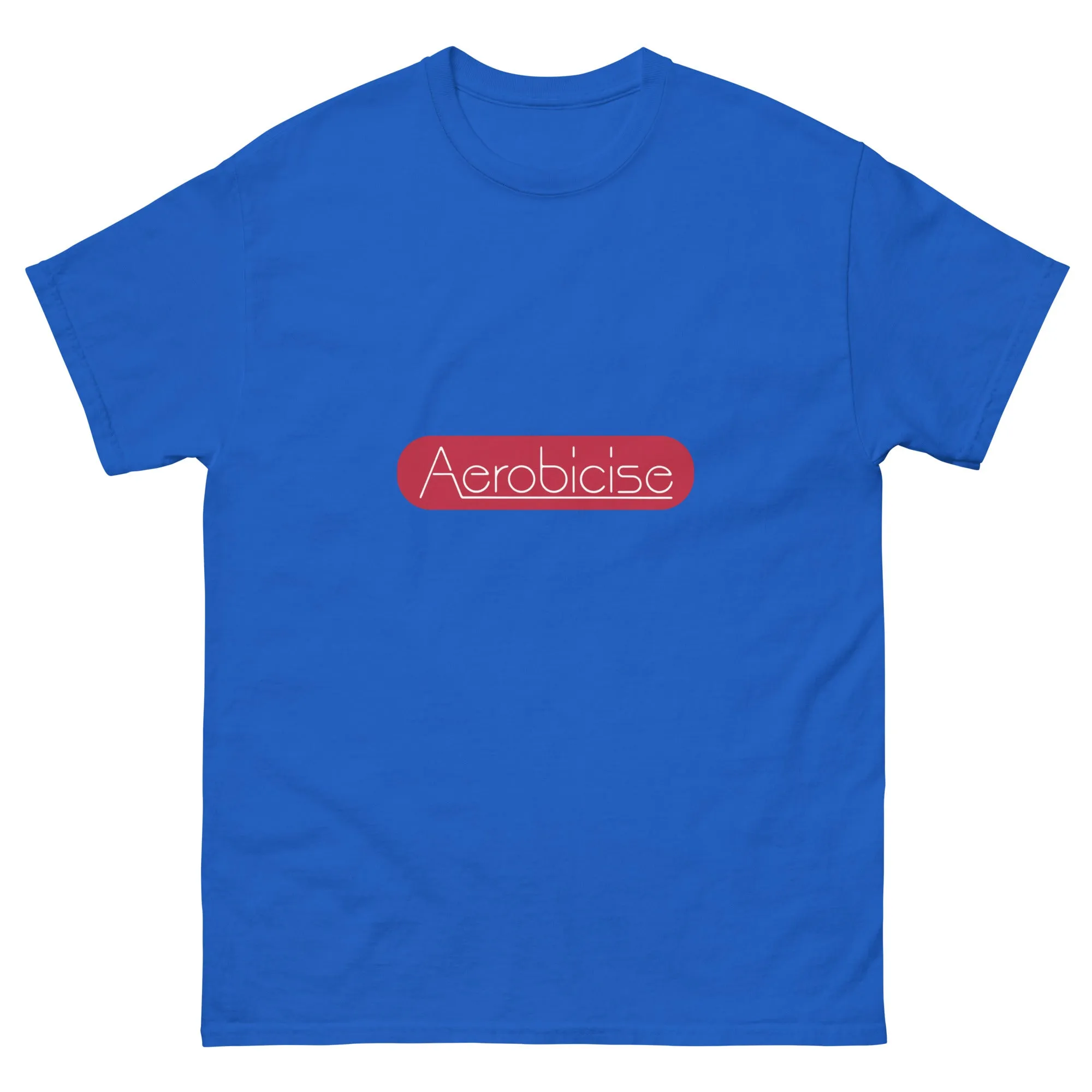 "I Watch It For The Exercise" Tee