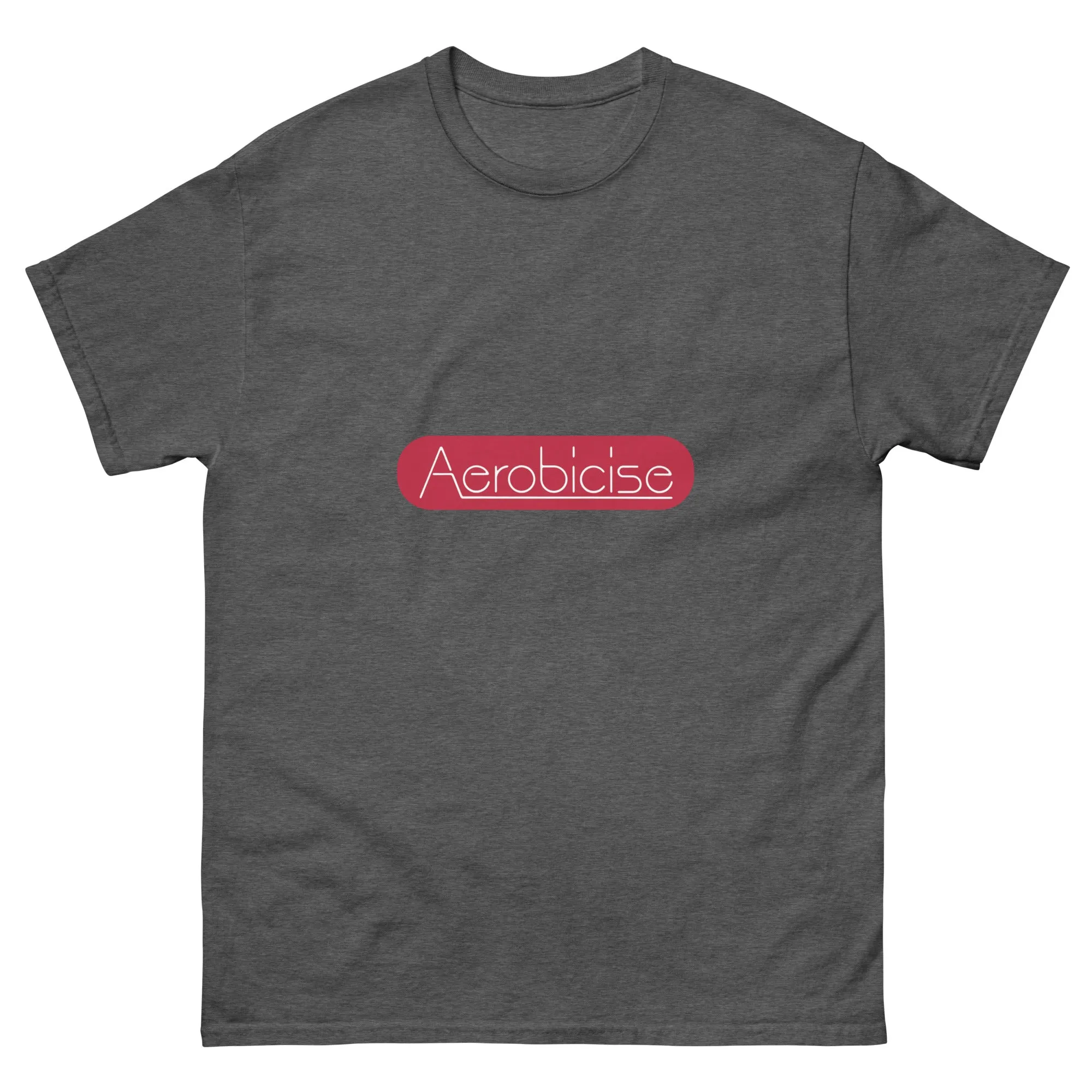 "I Watch It For The Exercise" Tee