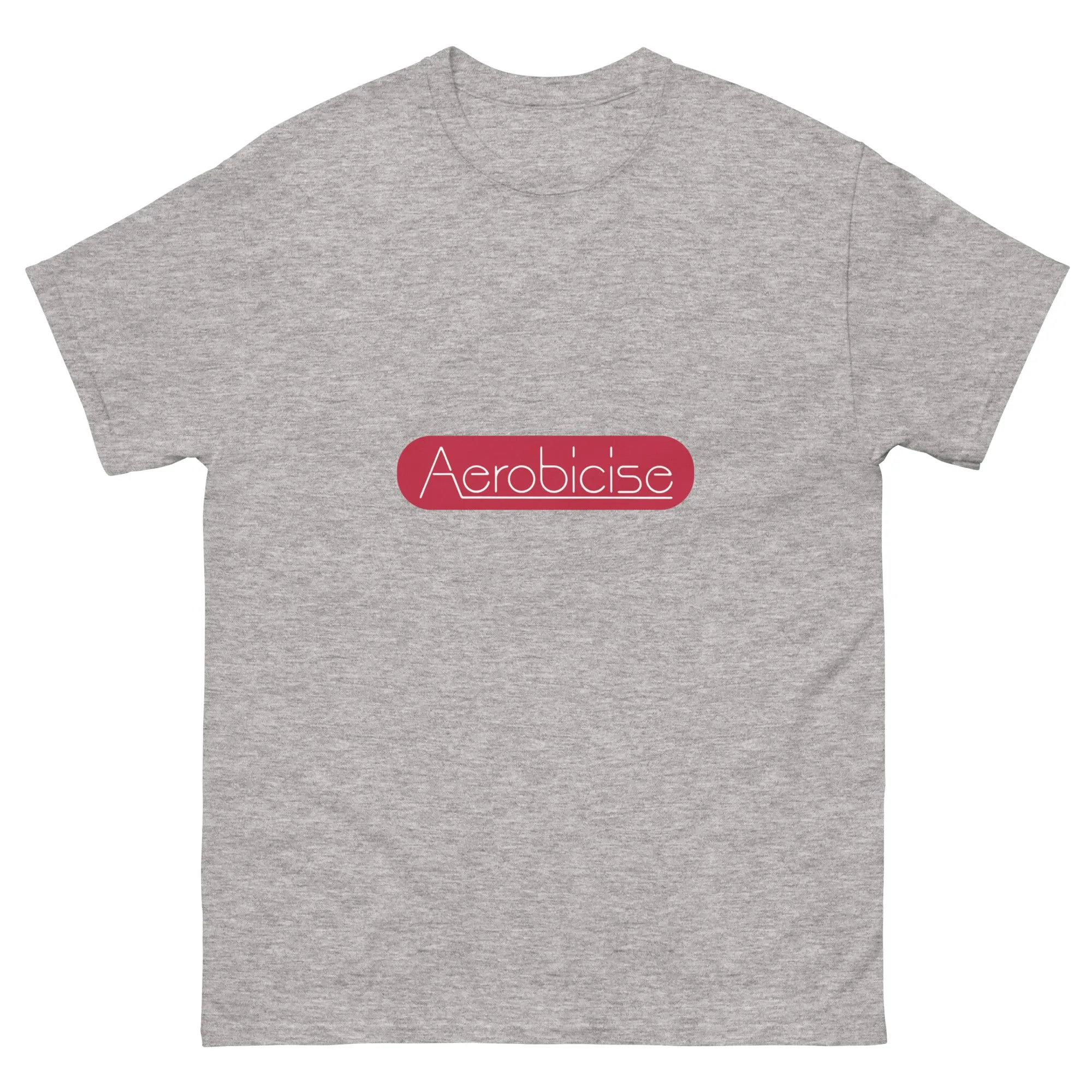 "I Watch It For The Exercise" Tee