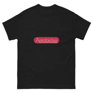 "I Watch It For The Exercise" Tee