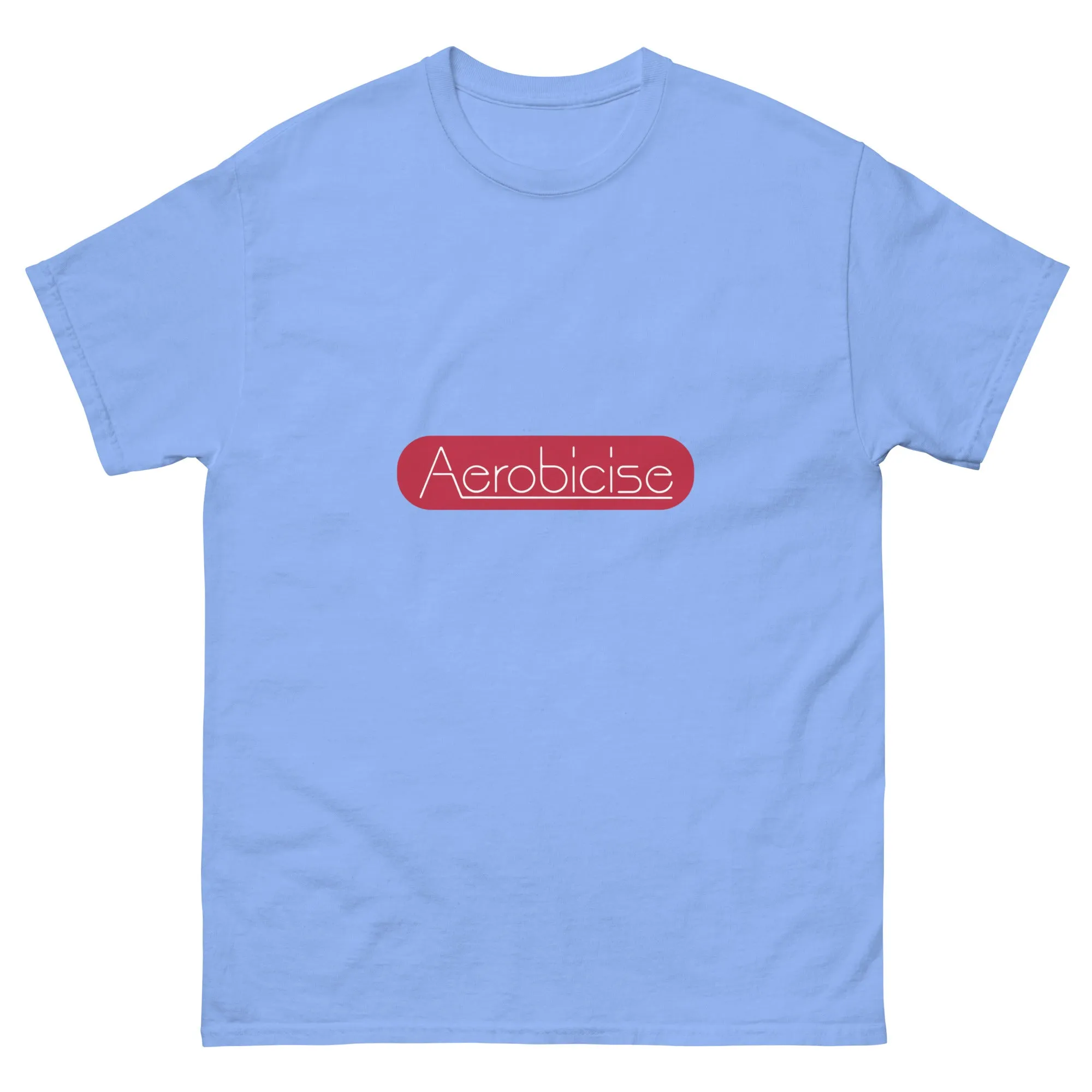 "I Watch It For The Exercise" Tee