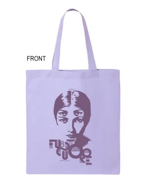 "Vision" Tote canvas bag