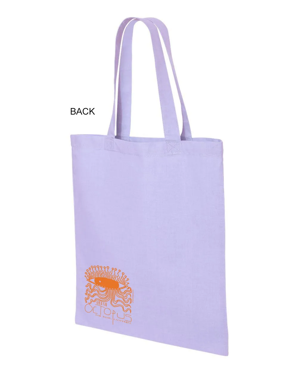 "Vision" Tote canvas bag