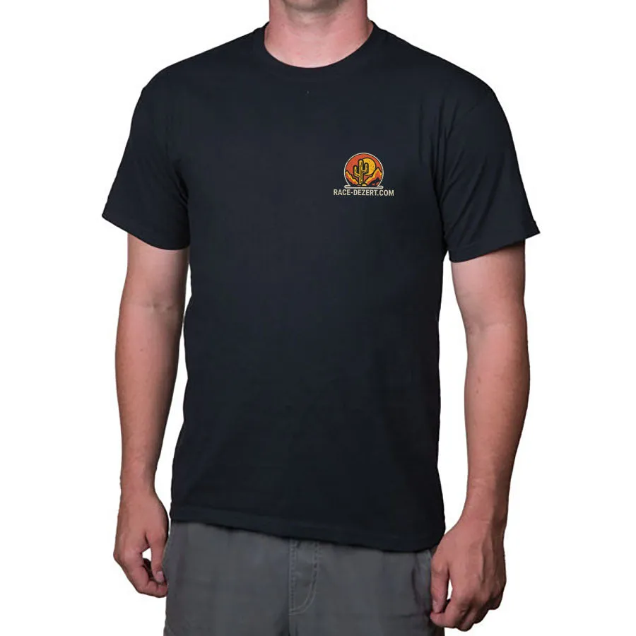 Race-Dezert Badge Shirt