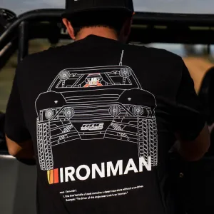 Race-Dezert IRONMAN Shirt
