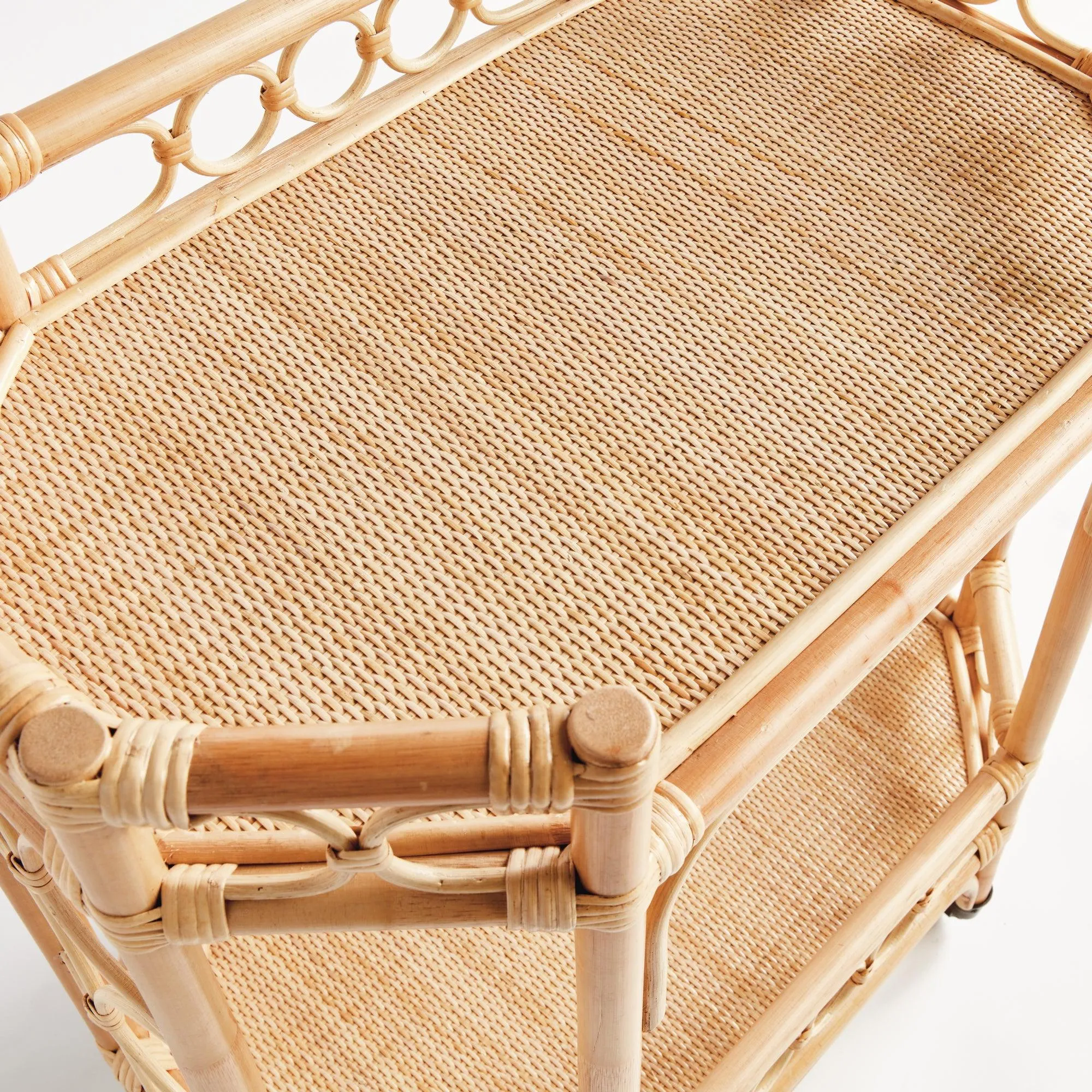 Raelyn Bar Cart