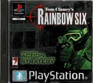 Rainbow Six (kosmetiske fejl)