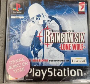 Rainbow Six Lone Wolf