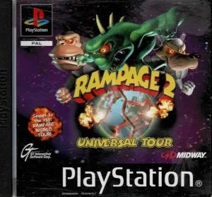 Rampage 2