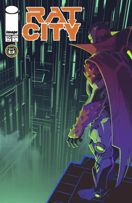 RAT CITY