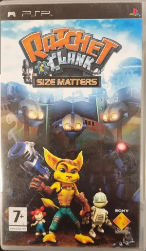 Ratchet & Clank: Size Matters