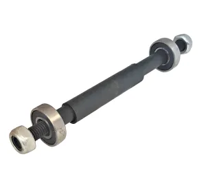 RAX16 REAR AXLE WITH SPACER AND BEARINGS MINI MOTO MINI DIRT BIKE 185MM