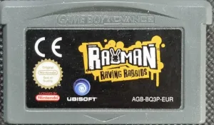 Rayman Raving Rabbids