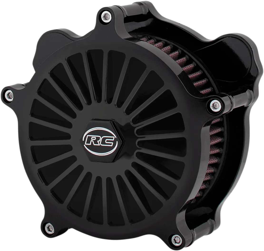 RC Components AB-09B-126B Illusion Air Cleaner - Eclipse