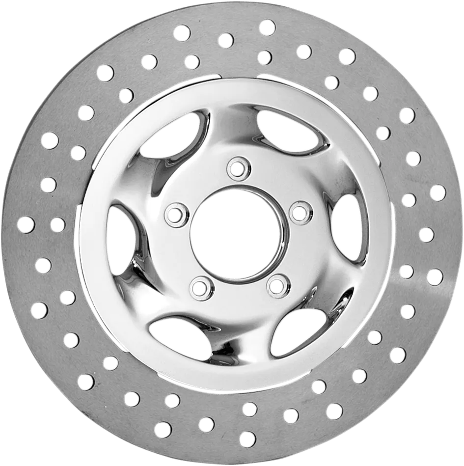 RC Components ZSSFLT-105C-F2K Recoil 13in. Floating Brake Rotor