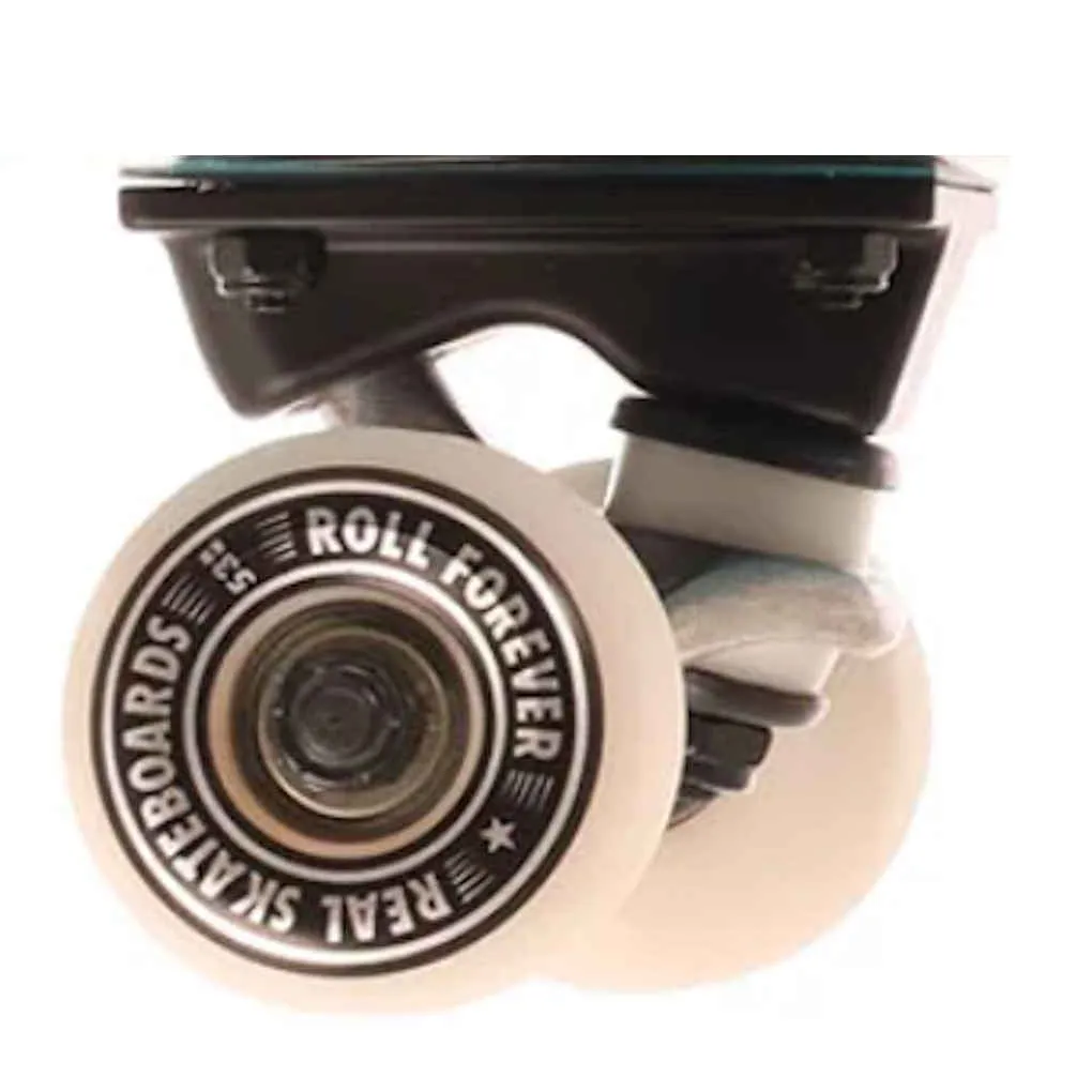 Real Eclipse Oval Mini Blue 7.3"