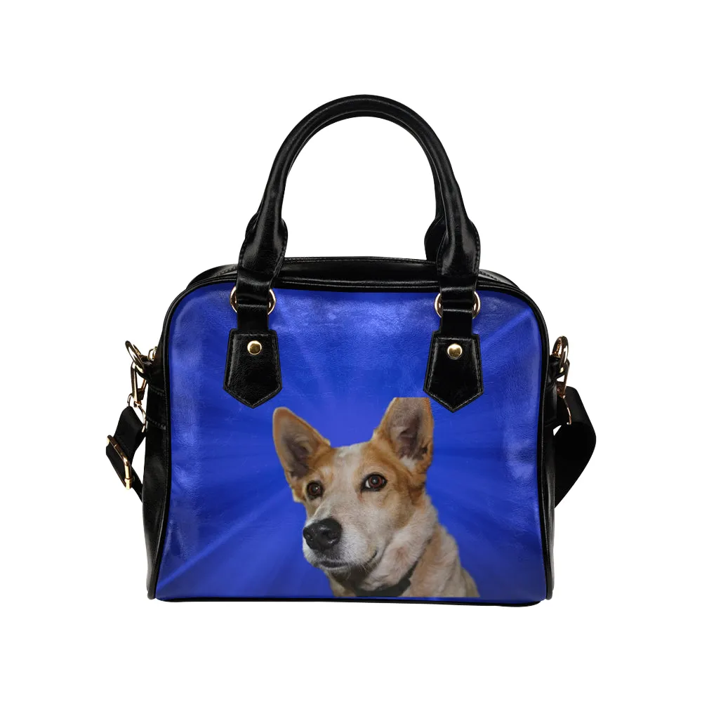 Red Heeler Shoulder Bag