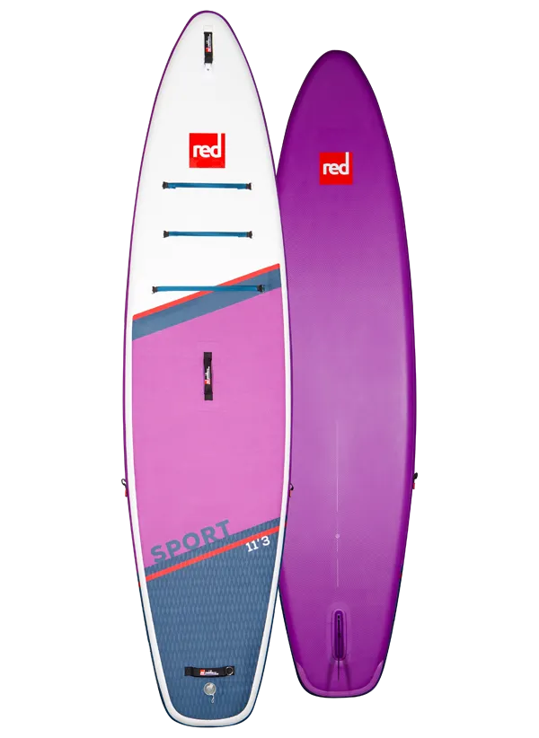 Red Paddle Co - 11'3" SPORT SE PACKAGE