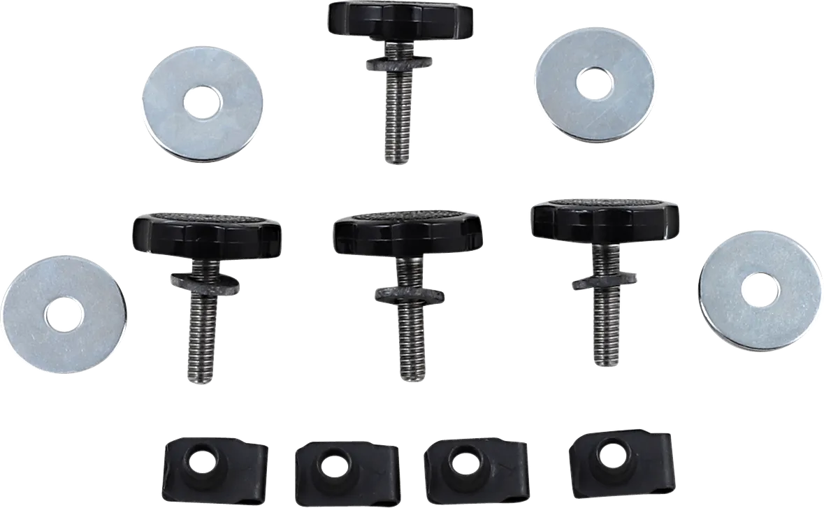 REDA Innovations RSLSS170001 Saddlebag Lock Kit - Stainless