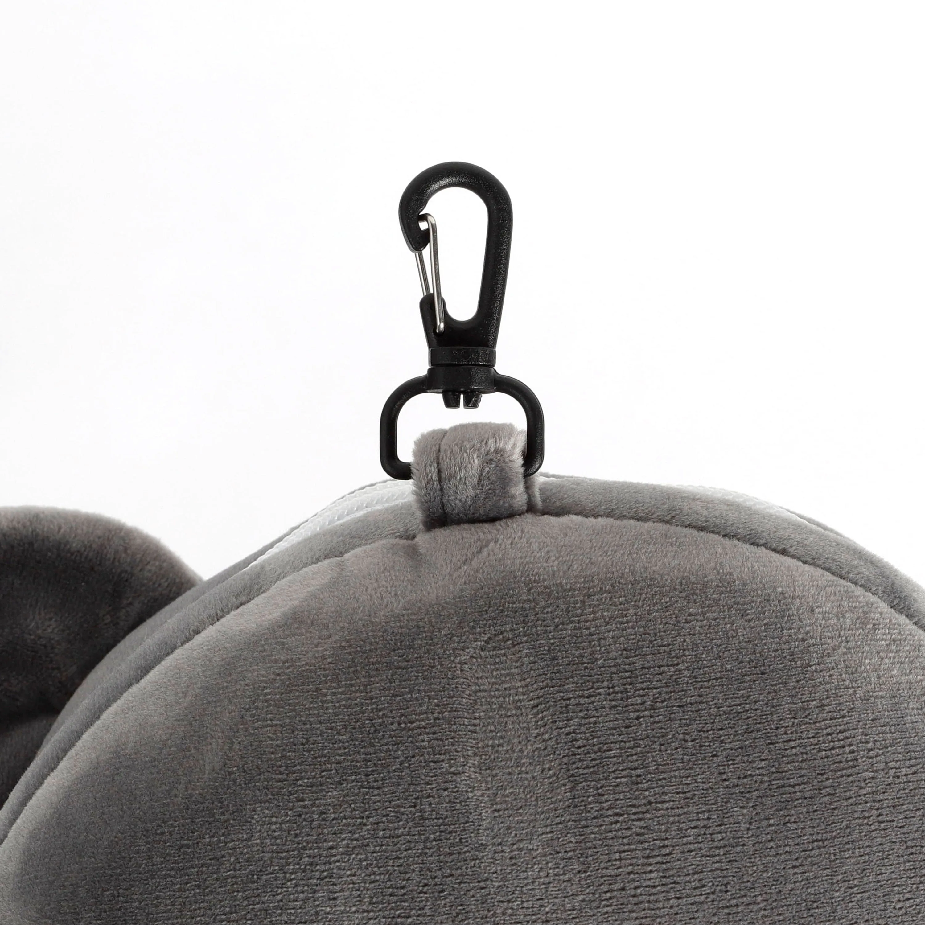 Relaxeazzz Travel Pillow & Eye Mask - Adoramals Janu the Elephant