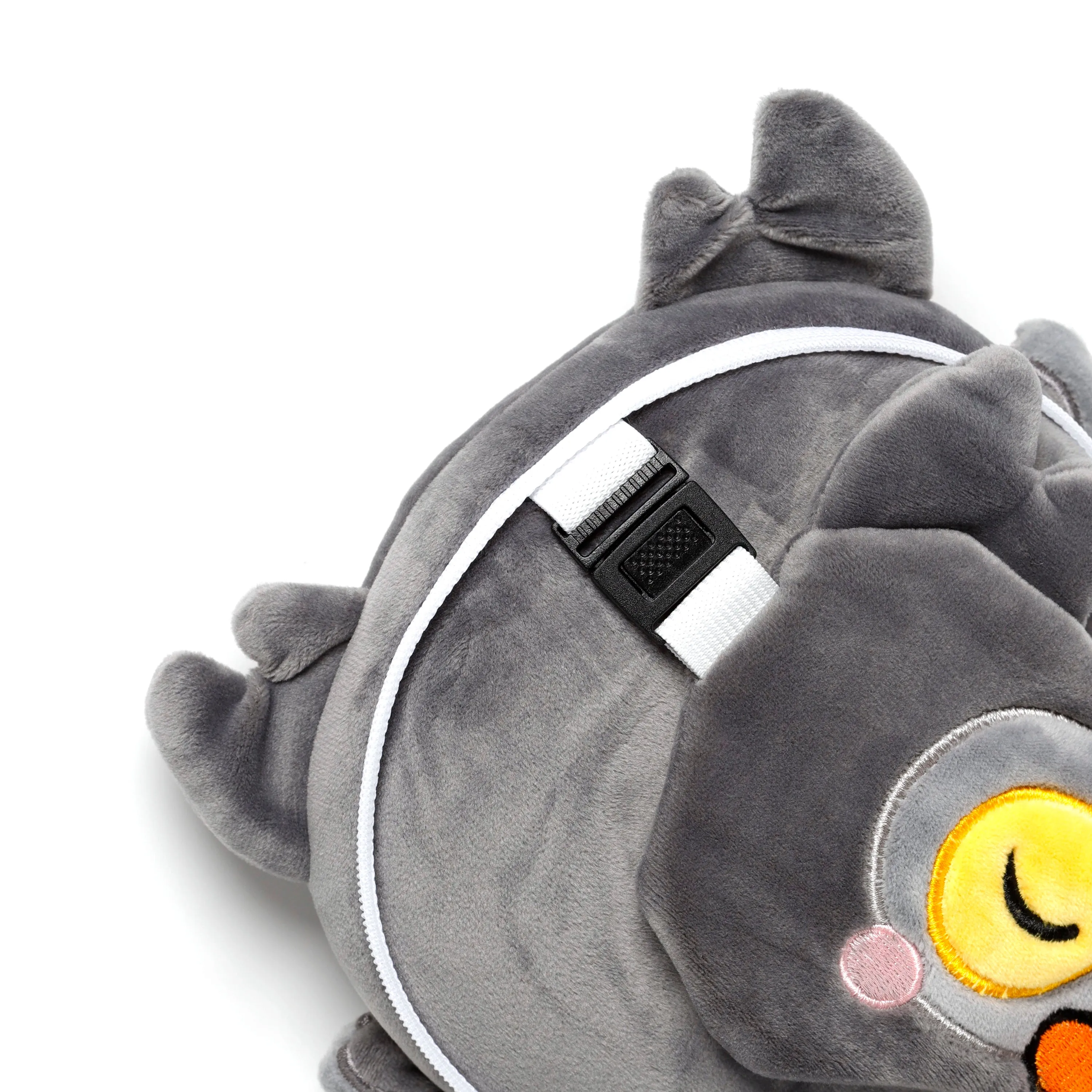 Relaxeazzz Travel Pillow & Eye Mask - Adoramals Winston the Owl