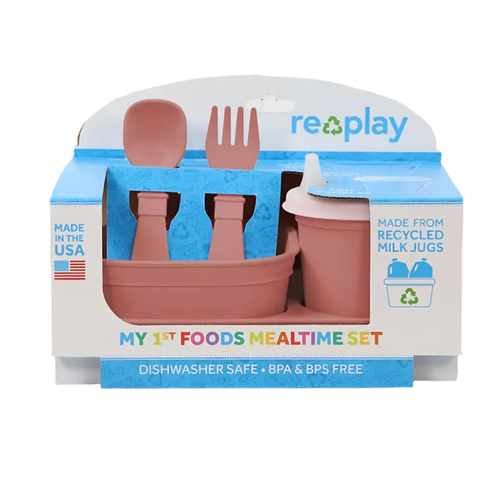Replay Tiny Mealtime Set - Desert